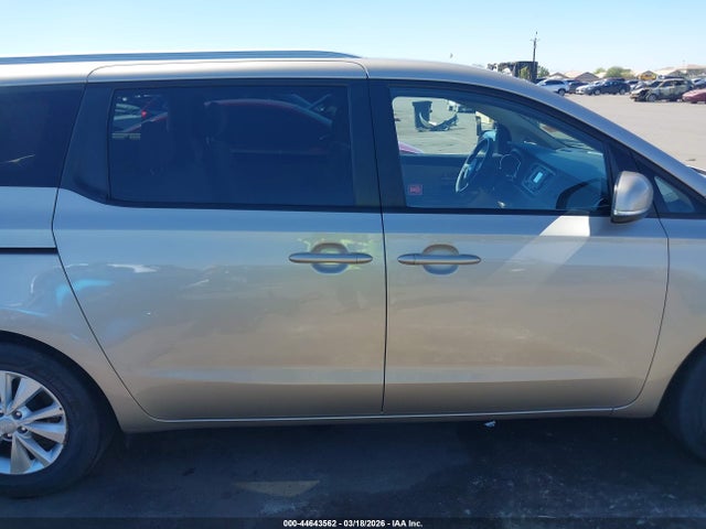 KNDMB5C11G6099951 KIA SEDONA LX