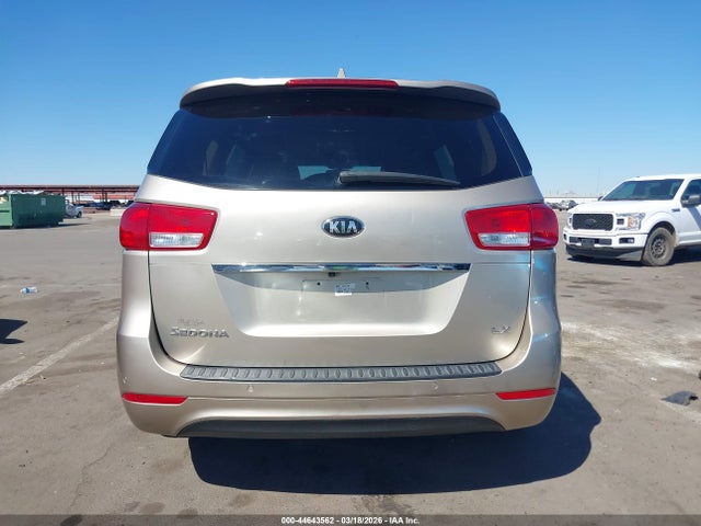 KNDMB5C11G6099951 KIA SEDONA LX