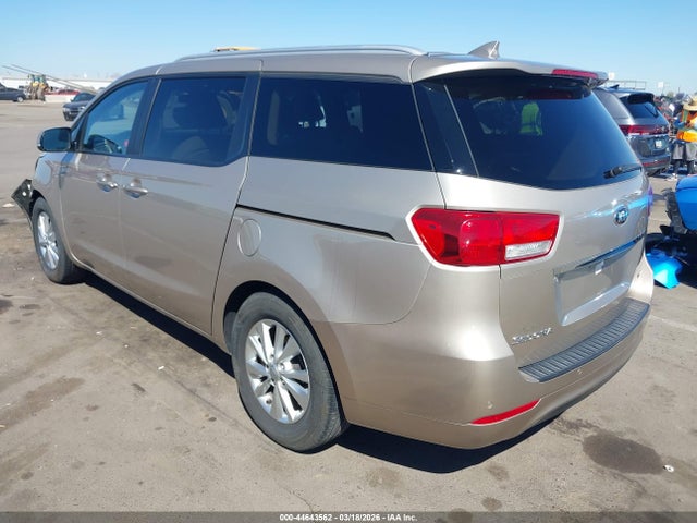 KNDMB5C11G6099951 KIA SEDONA LX
