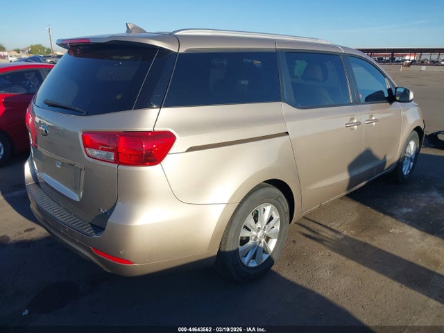 KNDMB5C11G6099951 KIA SEDONA LX