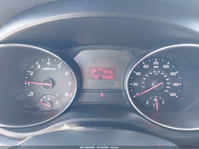 KNDMB5C11G6099951 KIA SEDONA LX