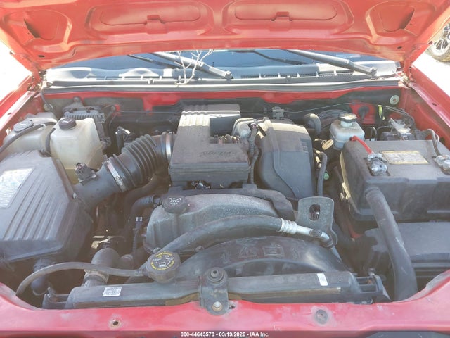 44643570 :رقم المزاد ، 1GTDT19E278147140 vin ، 2007 Gmc Canyon Sle1 مزاد بيع