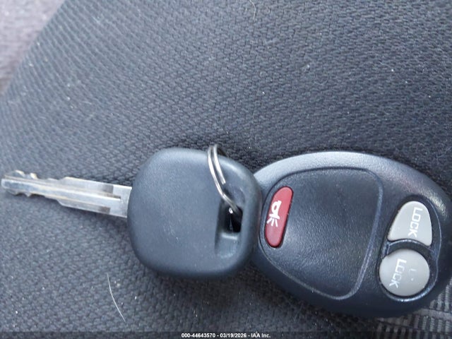 44643570 :رقم المزاد ، 1GTDT19E278147140 vin ، 2007 Gmc Canyon Sle1 مزاد بيع