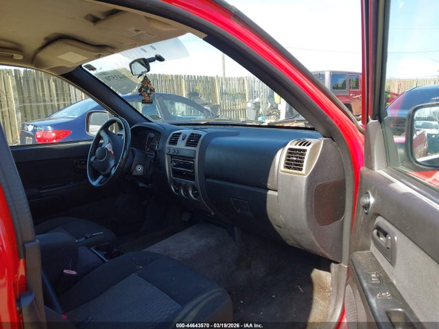 44643570 :رقم المزاد ، 1GTDT19E278147140 vin ، 2007 Gmc Canyon Sle1 مزاد بيع