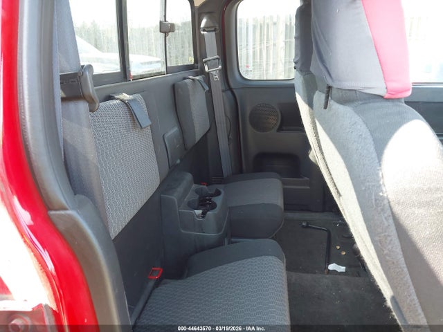 44643570 :رقم المزاد ، 1GTDT19E278147140 vin ، 2007 Gmc Canyon Sle1 مزاد بيع