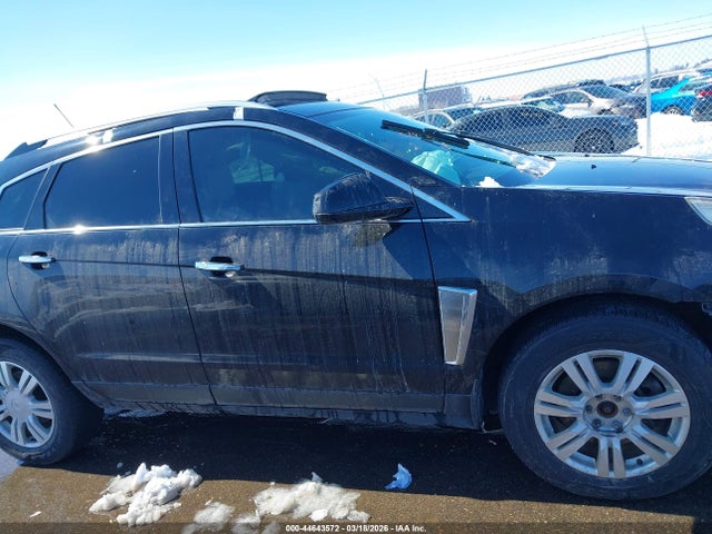 2015 Cadillac Srx Luxury Collection მანქანა იყიდება აუქციონზე, vin: 3GYFNEE33FS604567, აუქციონის ნომერი: 44643572