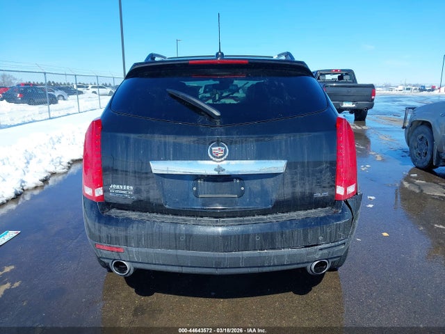 2015 Cadillac Srx Luxury Collection მანქანა იყიდება აუქციონზე, vin: 3GYFNEE33FS604567, აუქციონის ნომერი: 44643572