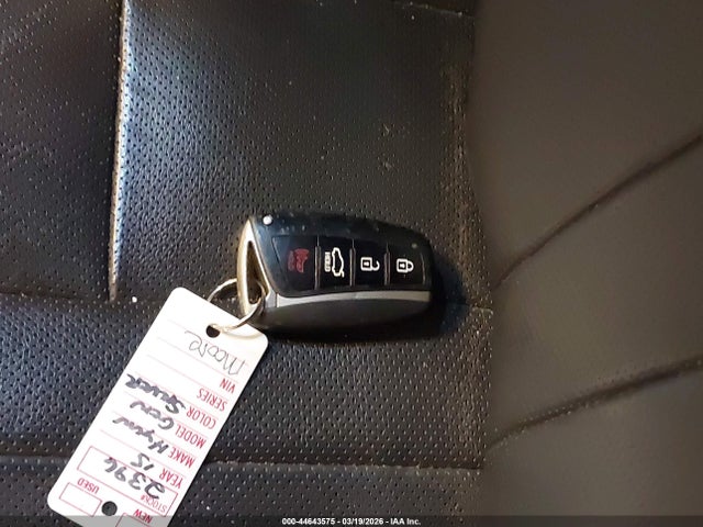 2015 Hyundai Genesis 3.8 მანქანა იყიდება აუქციონზე, vin: KMHGN4JE2FU080447, აუქციონის ნომერი: 44643575