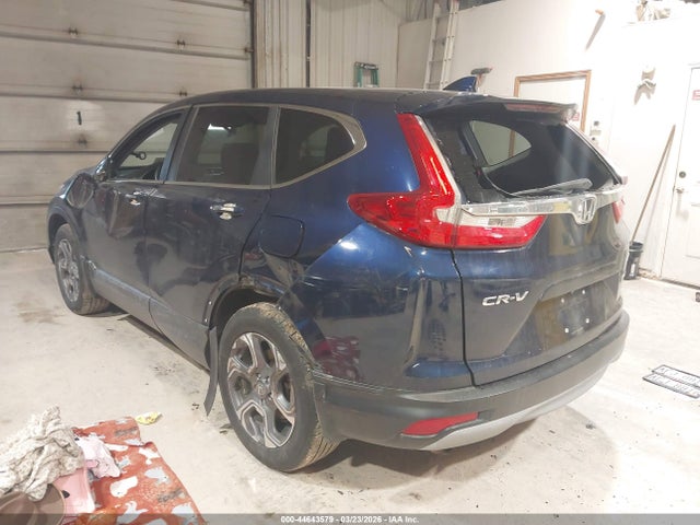 Aukcja sprzedaży 2019 Honda Cr-v Ex, vin: 7FARW2H57KE019123, numer aukcji: 44643579