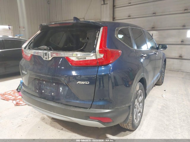 Aukcja sprzedaży 2019 Honda Cr-v Ex, vin: 7FARW2H57KE019123, numer aukcji: 44643579
