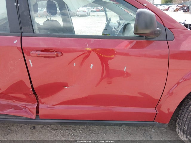 Aukcja sprzedaży 2013 Dodge Journey American Value Pkg, vin: 3C4PDCAB0DT501239, numer aukcji: 44643583