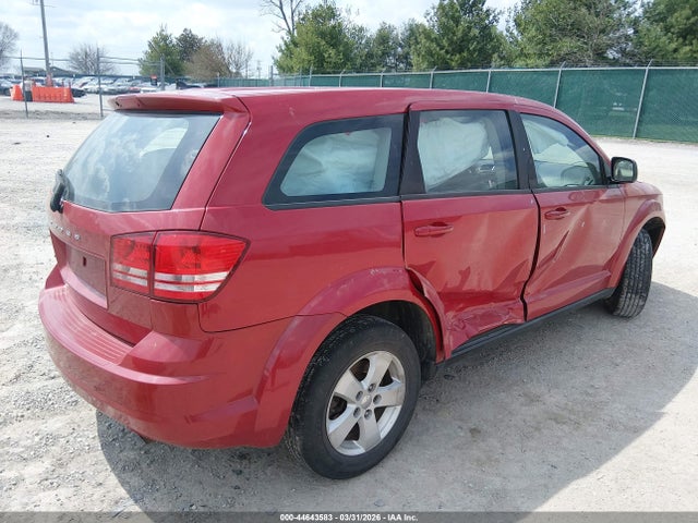 Aukcja sprzedaży 2013 Dodge Journey American Value Pkg, vin: 3C4PDCAB0DT501239, numer aukcji: 44643583