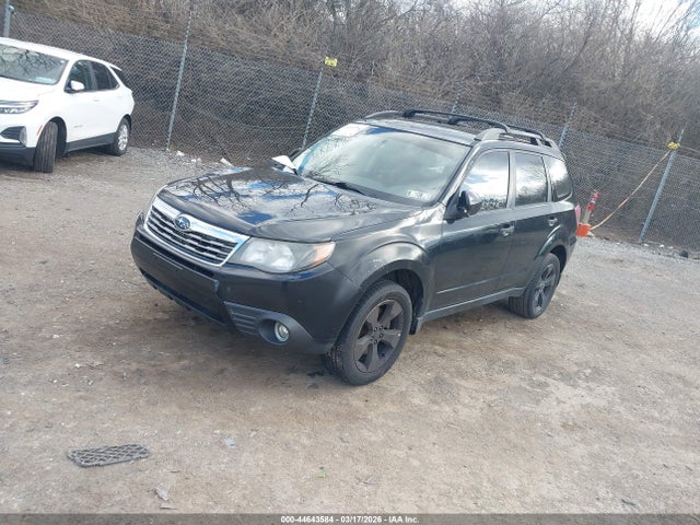 Продажа на аукционе авто 2010 Subaru Forester 2.5x, vin: JF2SH6BC7AH775539, номер лота: 44643584