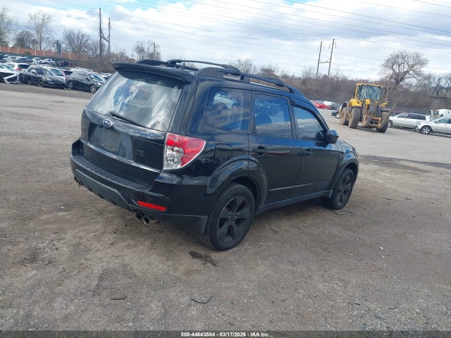 Продажа на аукционе авто 2010 Subaru Forester 2.5x, vin: JF2SH6BC7AH775539, номер лота: 44643584