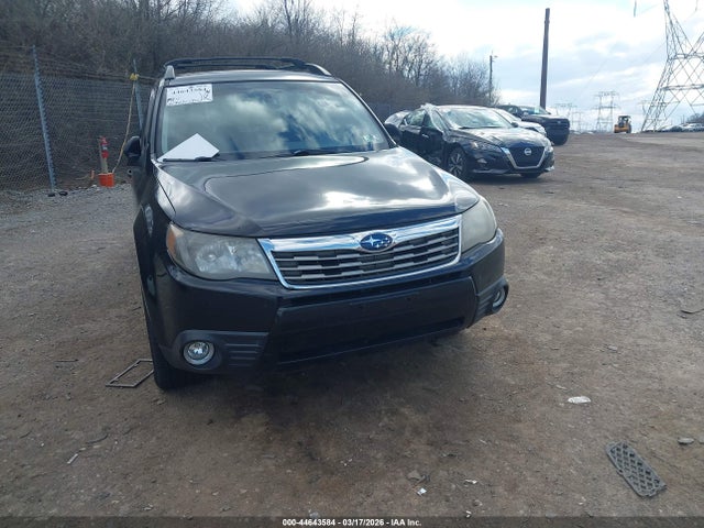 Продажа на аукционе авто 2010 Subaru Forester 2.5x, vin: JF2SH6BC7AH775539, номер лота: 44643584