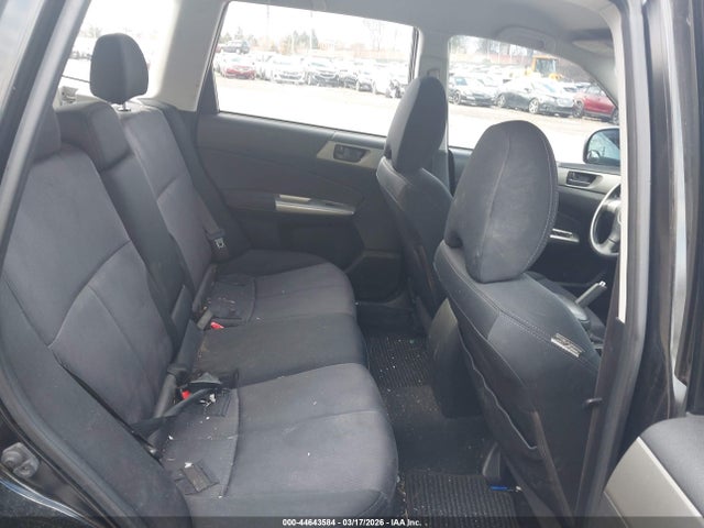 Продажа на аукционе авто 2010 Subaru Forester 2.5x, vin: JF2SH6BC7AH775539, номер лота: 44643584