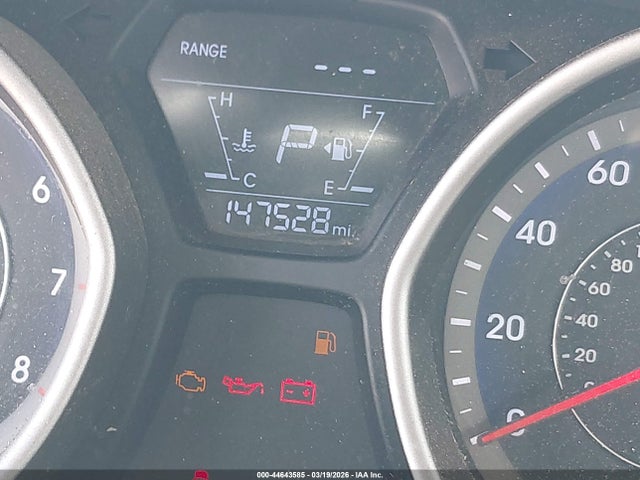 KMHDH4AE7GU479141 Hyundai ELANTRA SE