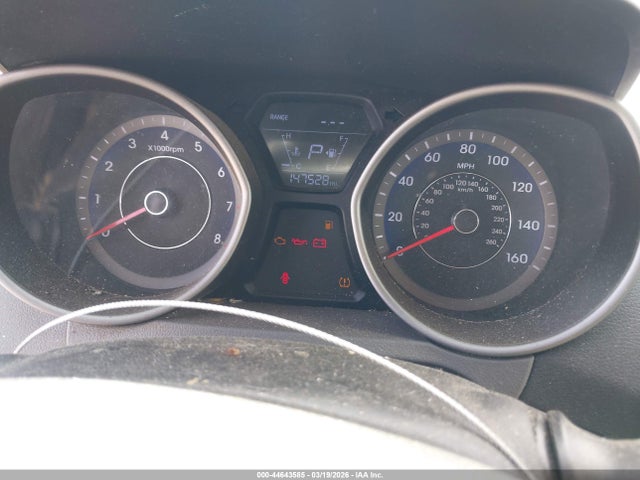 KMHDH4AE7GU479141 Hyundai ELANTRA SE