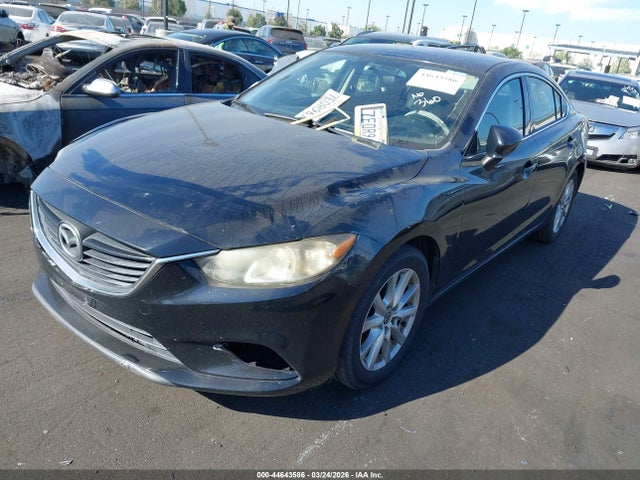 JM1GJ1U61F1171343 Mazda Mazda6 I Sport