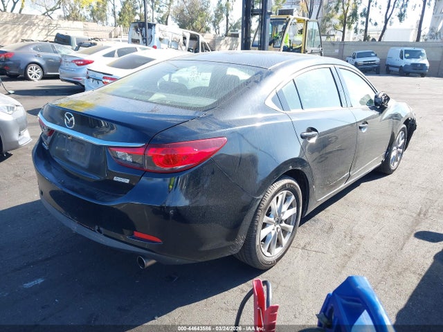 JM1GJ1U61F1171343 Mazda Mazda6 I Sport