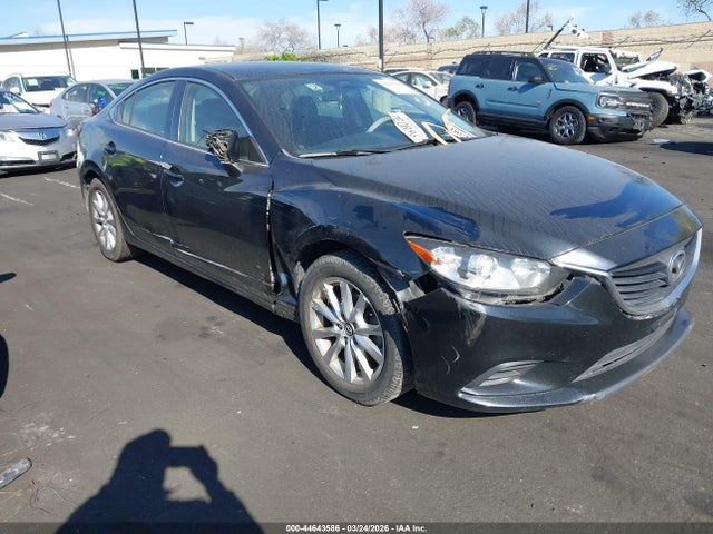 JM1GJ1U61F1171343 Mazda Mazda6 I Sport