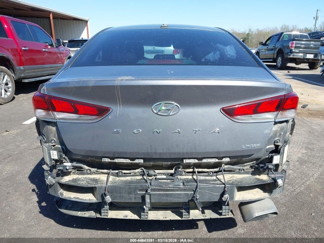 Aukcja sprzedaży 2018 Hyundai Sonata Limited, vin: 5NPE34AF2JH637757, numer aukcji: 44643591