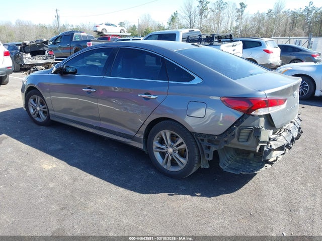 Aukcja sprzedaży 2018 Hyundai Sonata Limited, vin: 5NPE34AF2JH637757, numer aukcji: 44643591