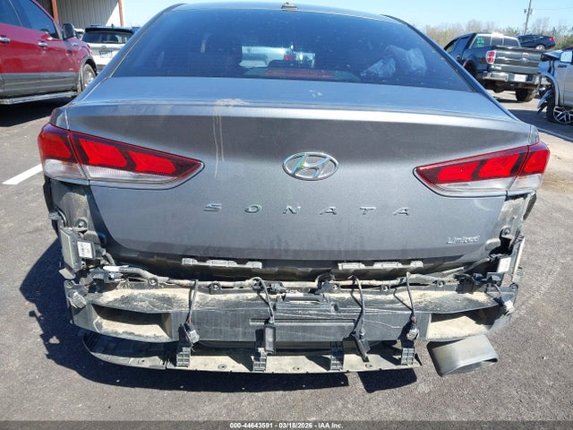 Aukcja sprzedaży 2018 Hyundai Sonata Limited, vin: 5NPE34AF2JH637757, numer aukcji: 44643591