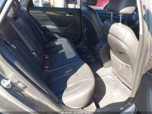 Aukcja sprzedaży 2018 Hyundai Sonata Limited, vin: 5NPE34AF2JH637757, numer aukcji: 44643591