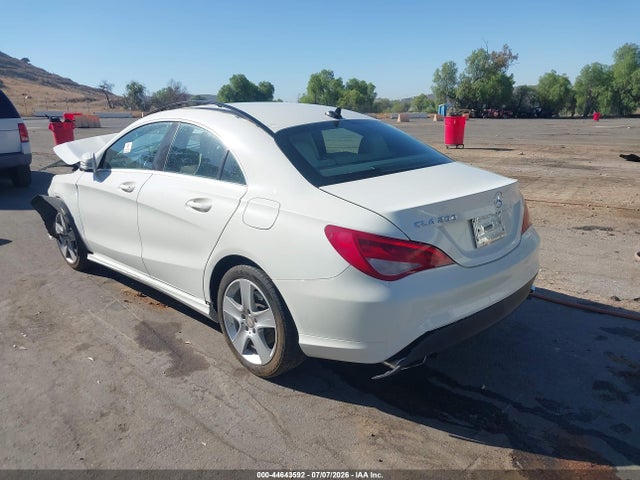 Mercedes-Benz CLA 250 2016 WDDSJ4EB2GN337845 Image 3