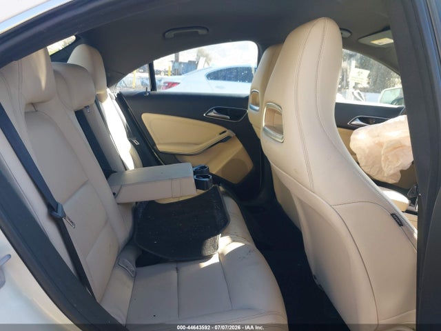 Mercedes-Benz CLA 250 2016 WDDSJ4EB2GN337845 Image 8