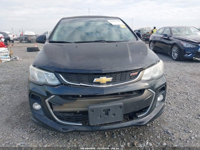 Aukcja sprzedaży 2017 Chevrolet Sonic Premier Auto, vin: 1G1JF5SB7H4125959, numer aukcji: 44643595