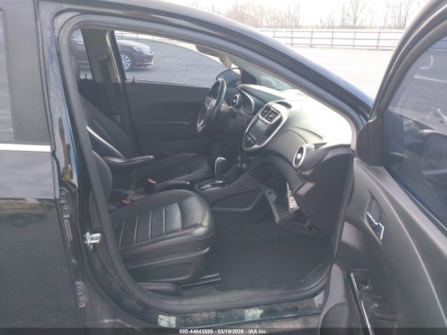 Aukcja sprzedaży 2017 Chevrolet Sonic Premier Auto, vin: 1G1JF5SB7H4125959, numer aukcji: 44643595