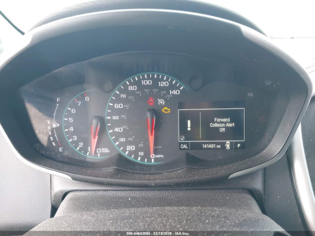 Aukcja sprzedaży 2017 Chevrolet Sonic Premier Auto, vin: 1G1JF5SB7H4125959, numer aukcji: 44643595
