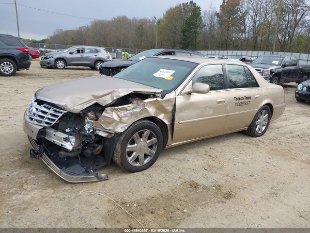 Aukcja sprzedaży 2006 Cadillac Dts Standard, vin: 1G6KD57Y96U116209, numer aukcji: 44643597