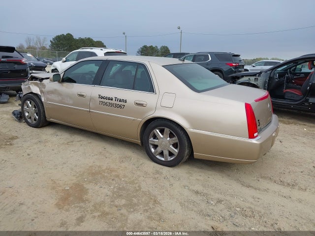 Aukcja sprzedaży 2006 Cadillac Dts Standard, vin: 1G6KD57Y96U116209, numer aukcji: 44643597