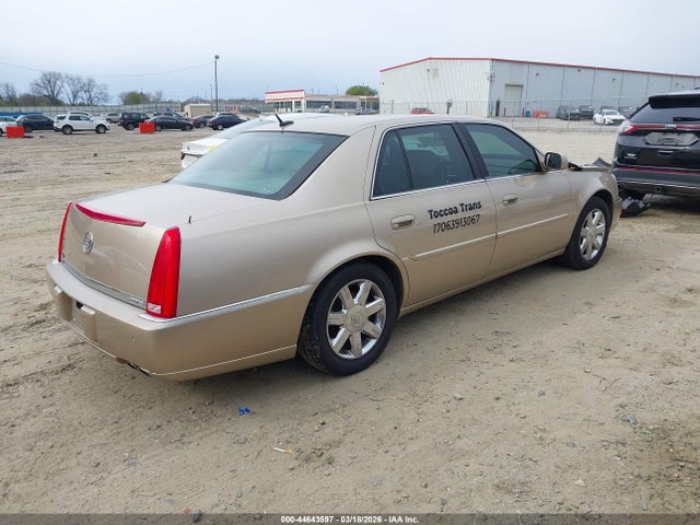 Aukcja sprzedaży 2006 Cadillac Dts Standard, vin: 1G6KD57Y96U116209, numer aukcji: 44643597