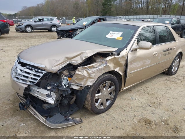 Aukcja sprzedaży 2006 Cadillac Dts Standard, vin: 1G6KD57Y96U116209, numer aukcji: 44643597