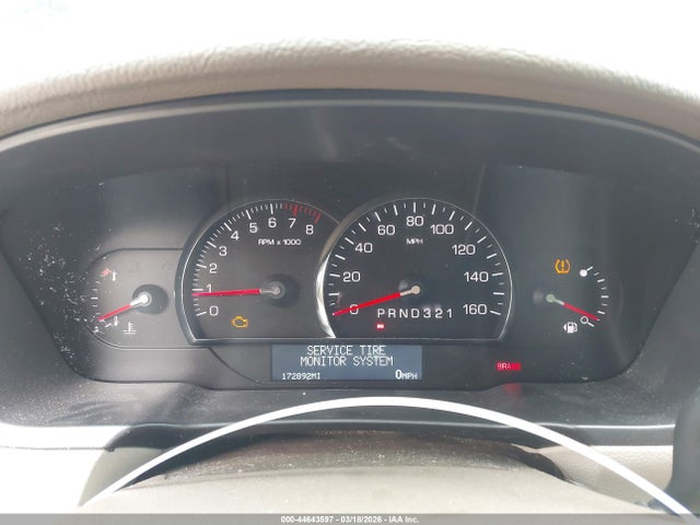 Aukcja sprzedaży 2006 Cadillac Dts Standard, vin: 1G6KD57Y96U116209, numer aukcji: 44643597