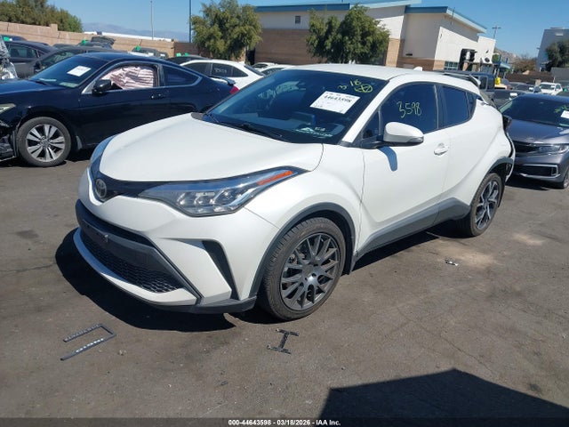 JTNKHMBX6L1091224 Toyota C-HR XLE