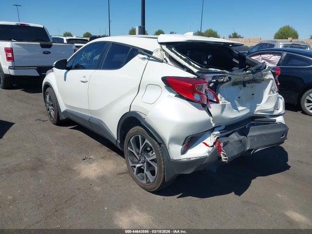 JTNKHMBX6L1091224 Toyota C-HR XLE