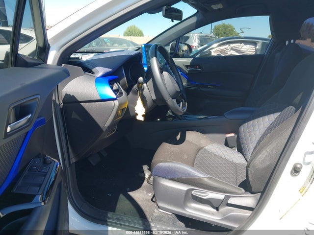 JTNKHMBX6L1091224 Toyota C-HR XLE