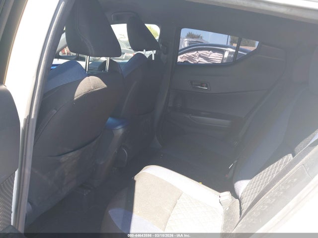 JTNKHMBX6L1091224 Toyota C-HR XLE