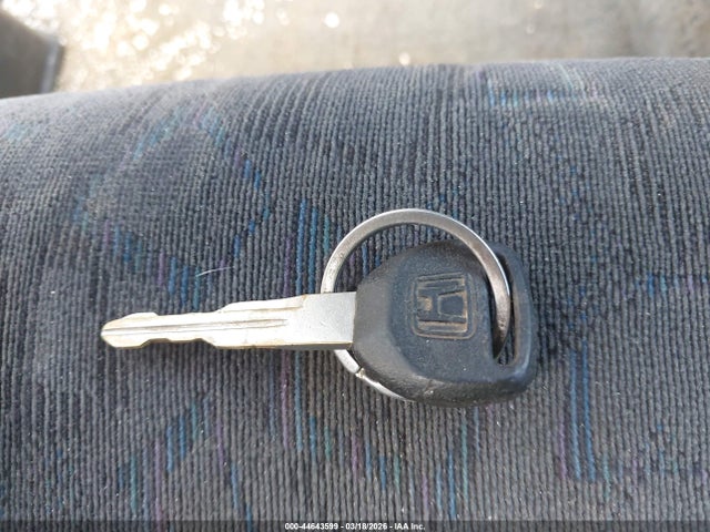 2002 Honda Civic Ex მანქანა იყიდება აუქციონზე, vin: 1HGEM22992L100280, აუქციონის ნომერი: 44643599