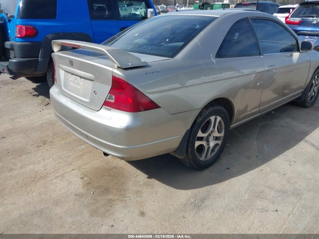 2002 Honda Civic Ex მანქანა იყიდება აუქციონზე, vin: 1HGEM22992L100280, აუქციონის ნომერი: 44643599
