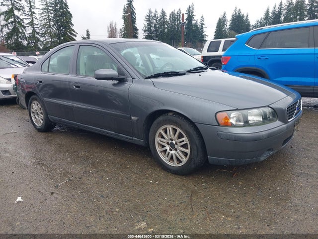2004 VOLVO S60 YV1RS64A342370399