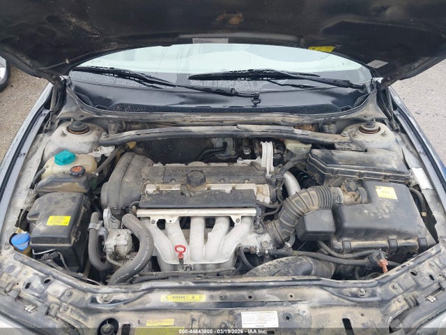 2004 VOLVO S60 YV1RS64A342370399 Photo 9