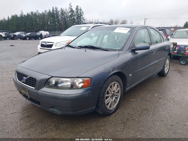 2004 VOLVO S60 YV1RS64A342370399 Photo 1