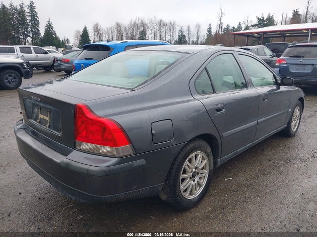 2004 VOLVO S60 YV1RS64A342370399 Photo 3