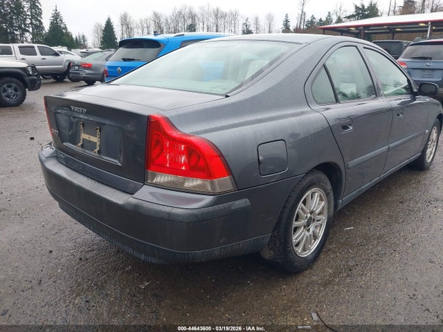 2004 VOLVO S60 YV1RS64A342370399 Photo 5